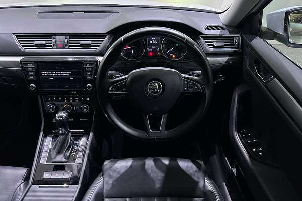 2017 SKODA Superb 162TSI NP