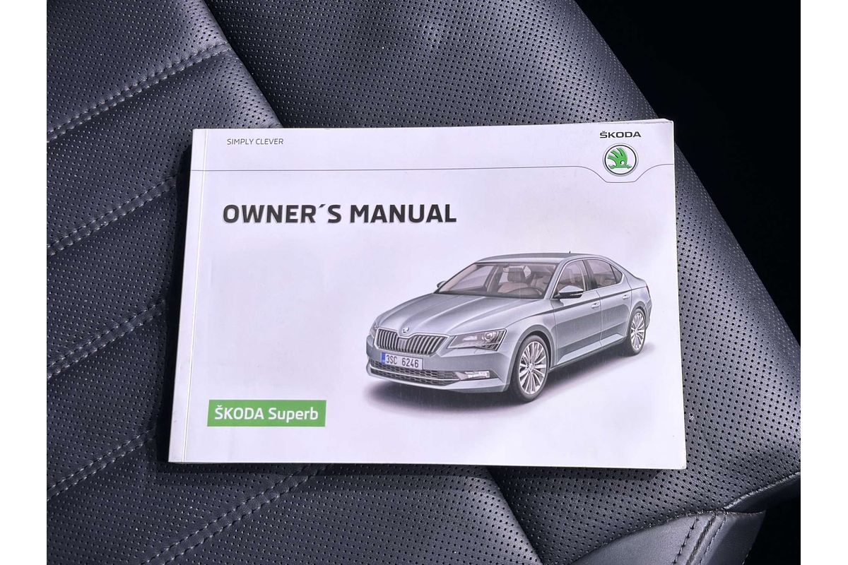 2017 SKODA Superb 162TSI NP