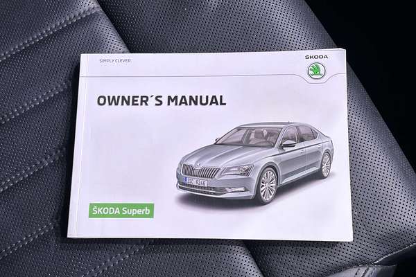 2017 SKODA Superb 162TSI NP