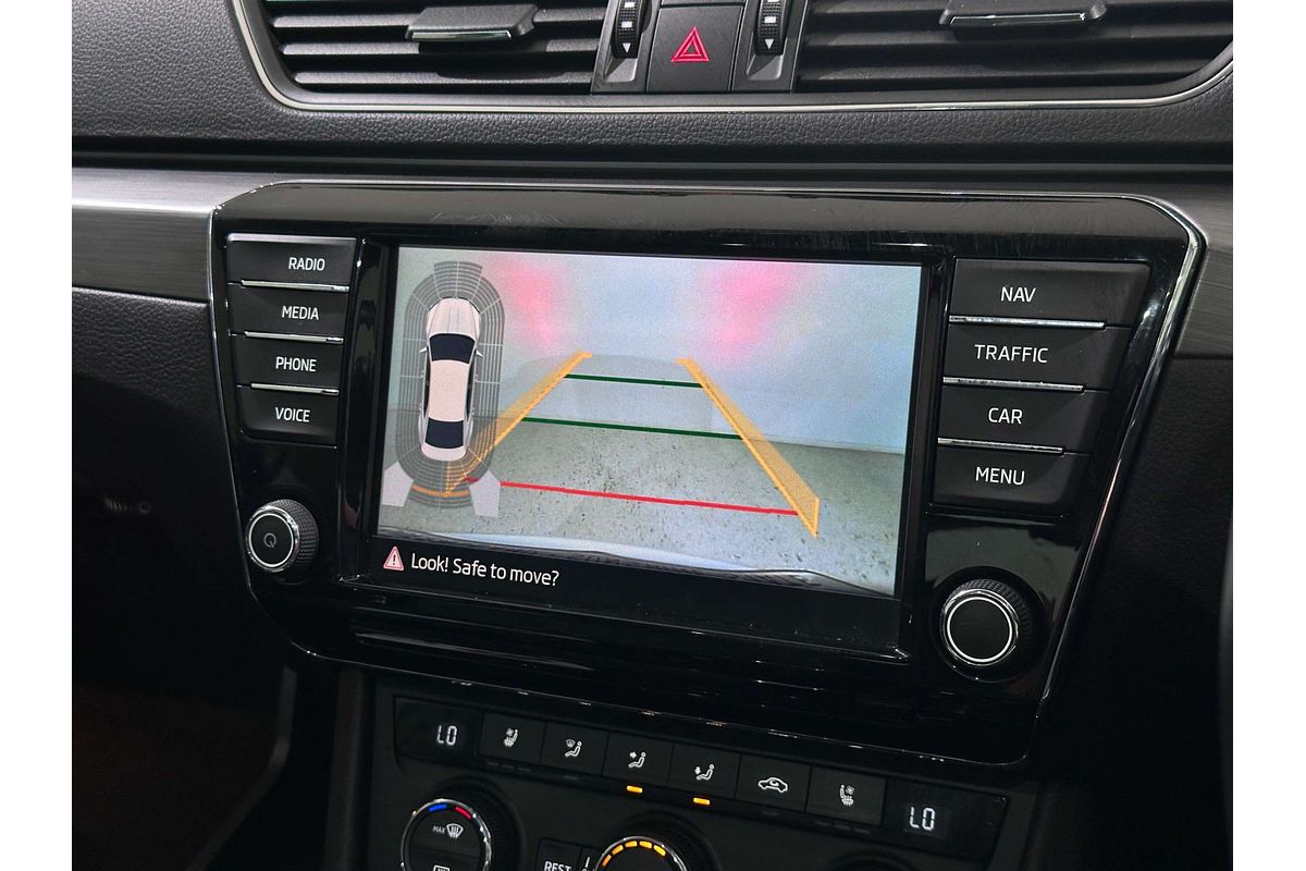 2017 SKODA Superb 162TSI NP