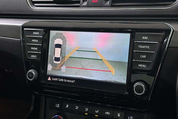 2017 SKODA Superb 162TSI NP