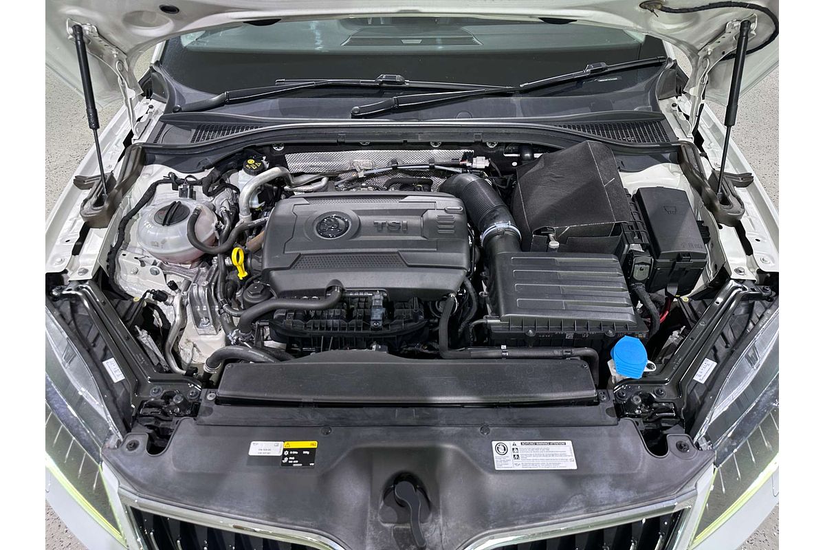 2017 SKODA Superb 162TSI NP