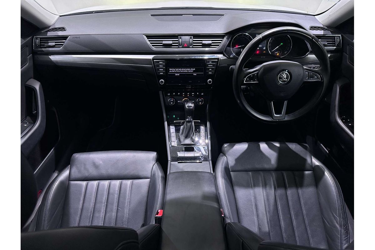 2017 SKODA Superb 162TSI NP