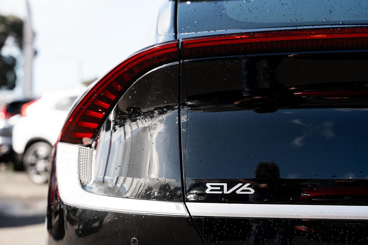 2024 Kia EV6 Air CV