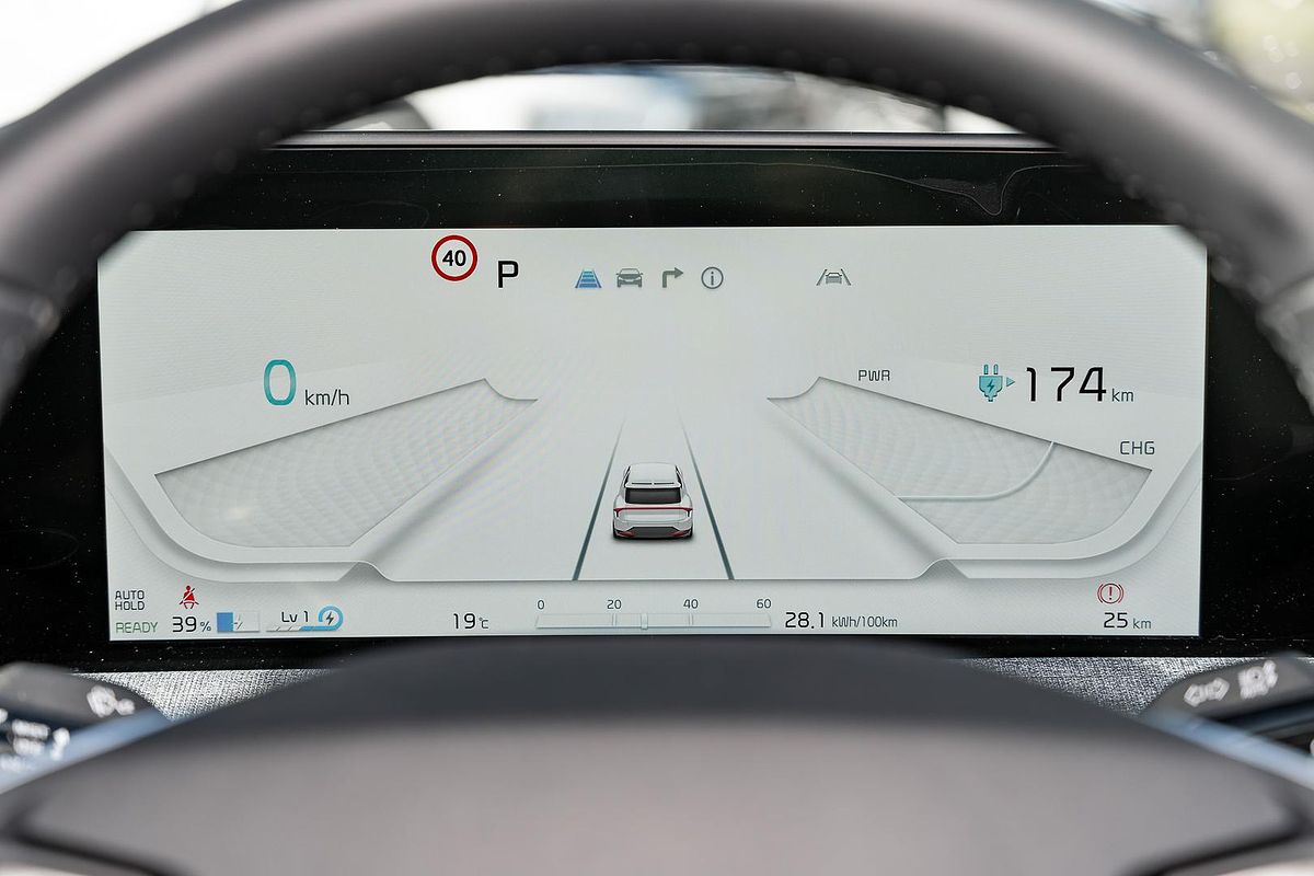 2024 Kia EV6 Air CV