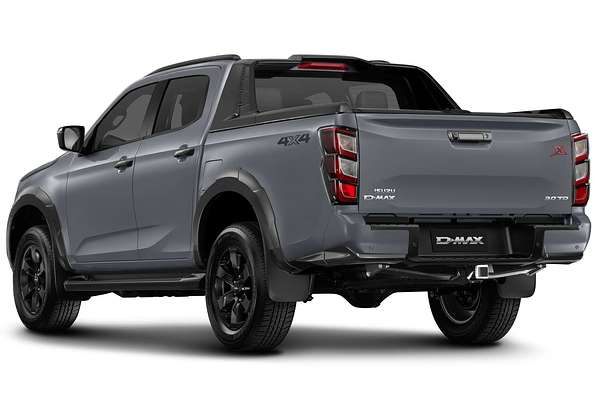 2025 Isuzu D-MAX X-TERRAIN 4X4