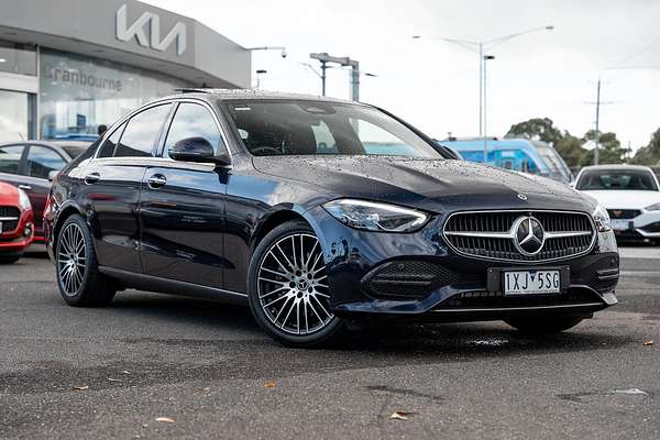 2023 Mercedes-Benz C-Class C200 Edition C W206