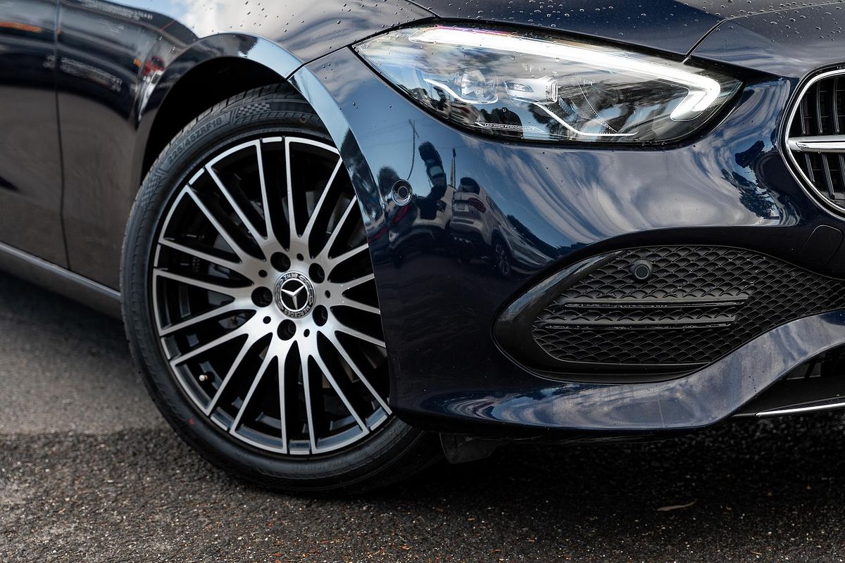 2023 Mercedes-Benz C-Class C200 Edition C W206