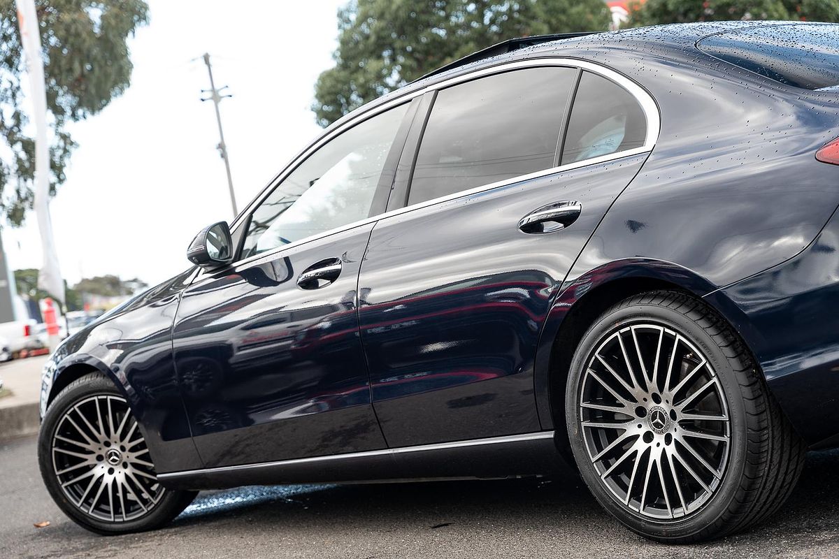 2023 Mercedes-Benz C-Class C200 Edition C W206