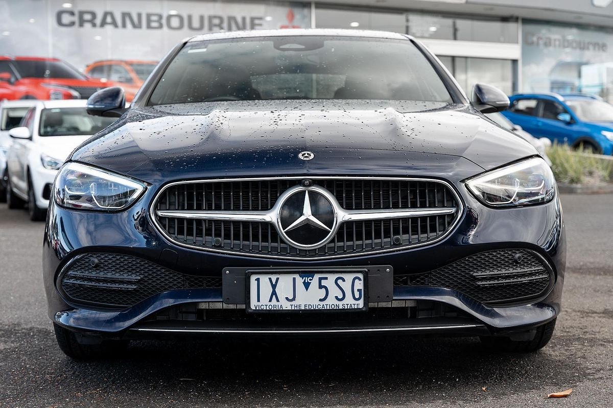 2023 Mercedes-Benz C-Class C200 Edition C W206