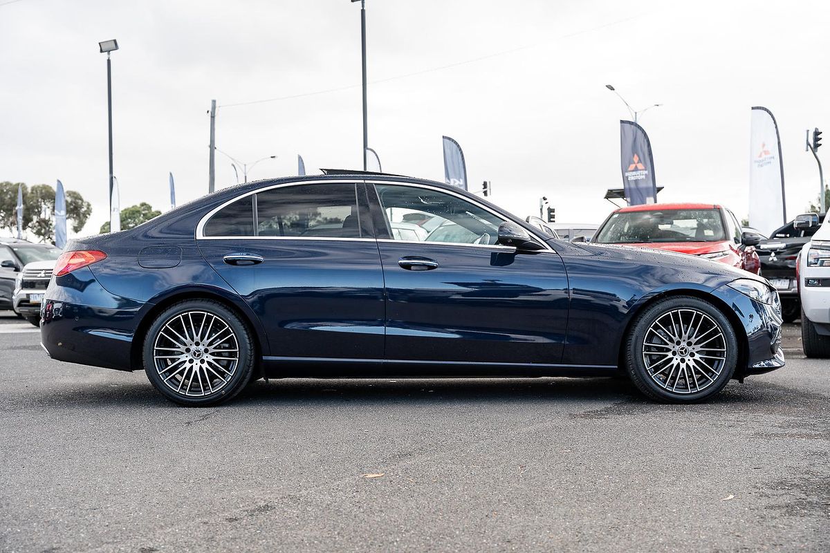 2023 Mercedes-Benz C-Class C200 Edition C W206