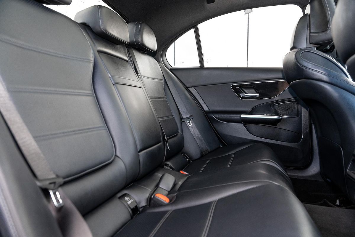 2023 Mercedes-Benz C-Class C200 Edition C W206