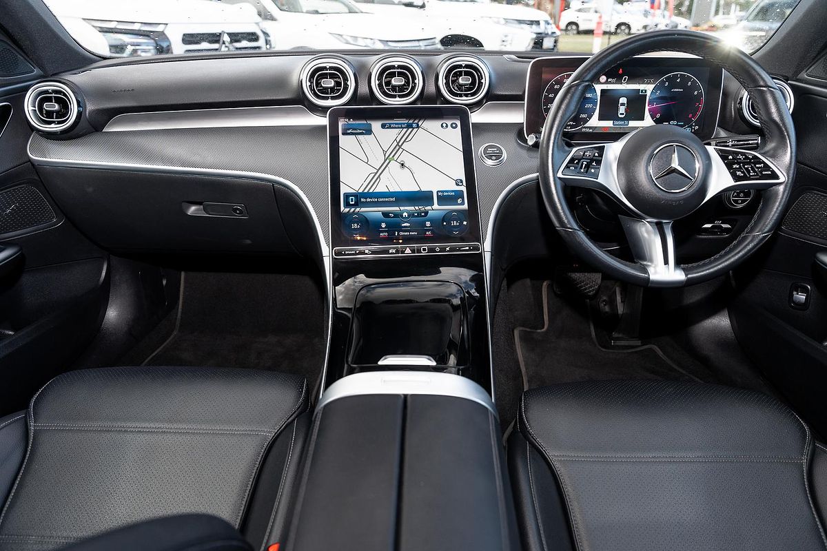 2023 Mercedes-Benz C-Class C200 Edition C W206