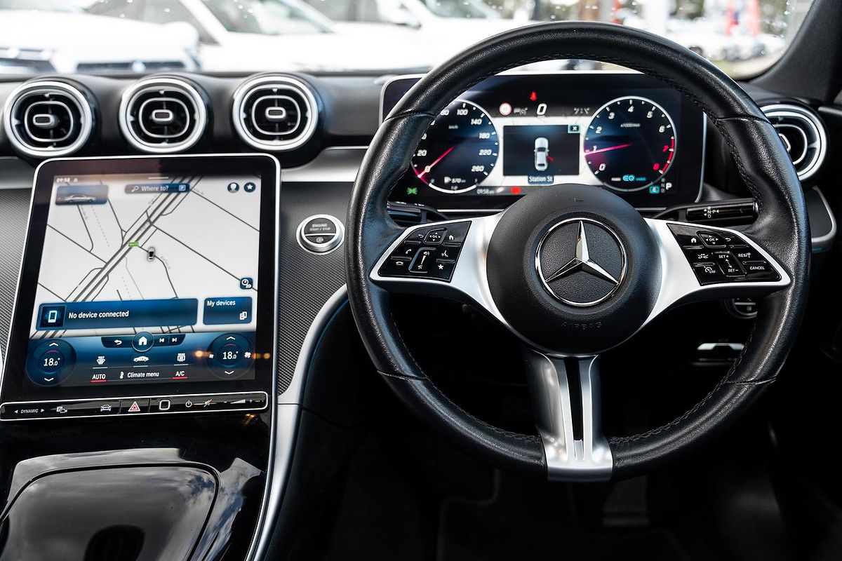2023 Mercedes-Benz C-Class C200 Edition C W206