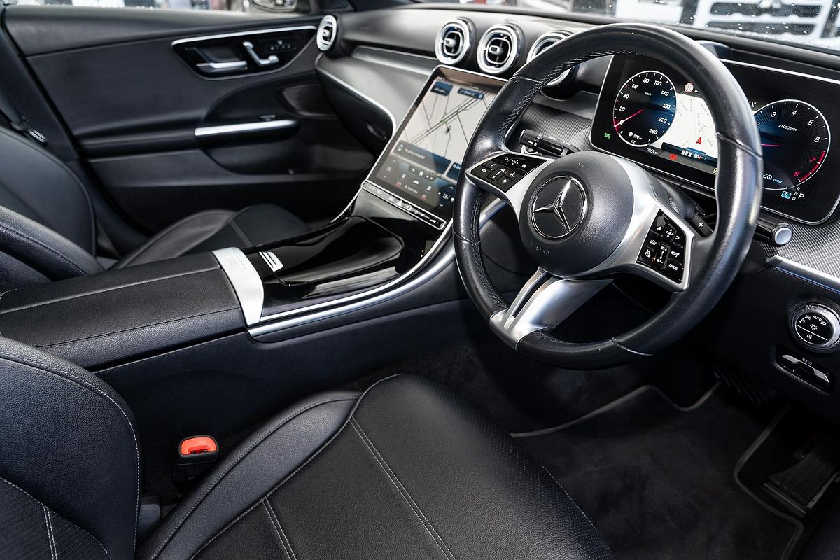 2023 Mercedes-Benz C-Class C200 Edition C W206
