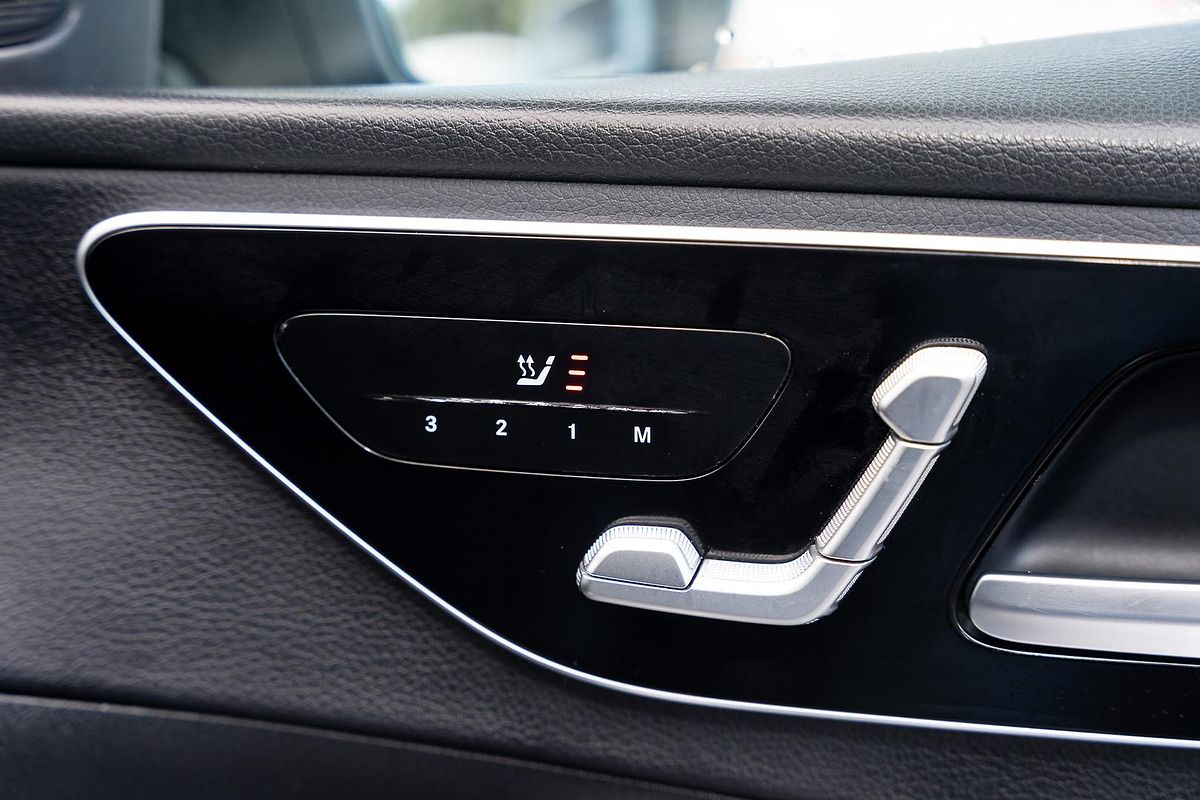 2023 Mercedes-Benz C-Class C200 Edition C W206