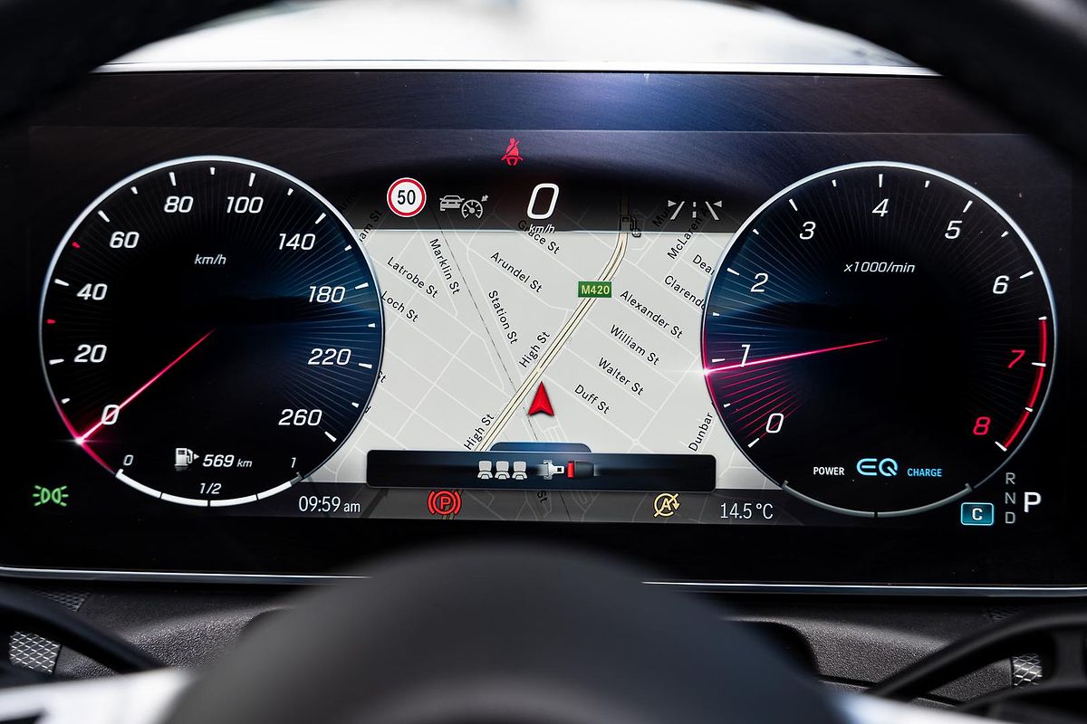 2023 Mercedes-Benz C-Class C200 Edition C W206