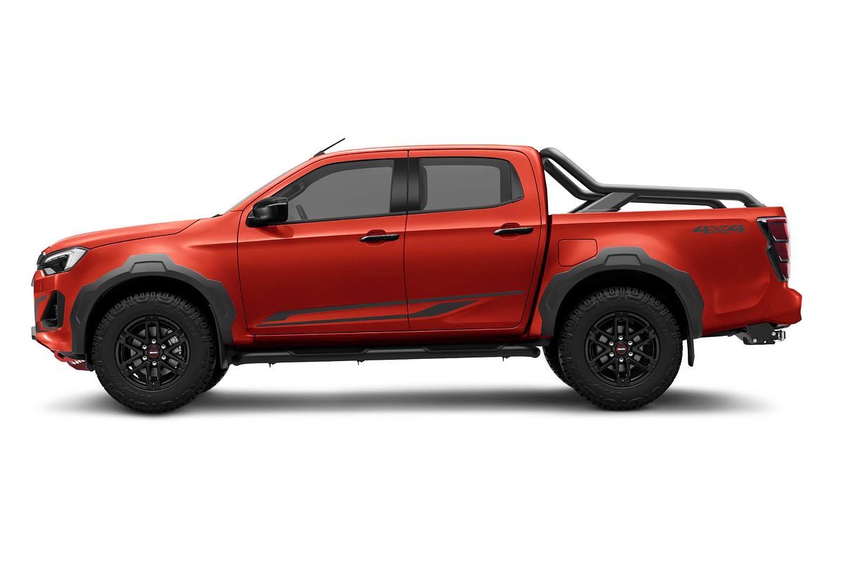 2025 Isuzu D-MAX BLADE 4X4
