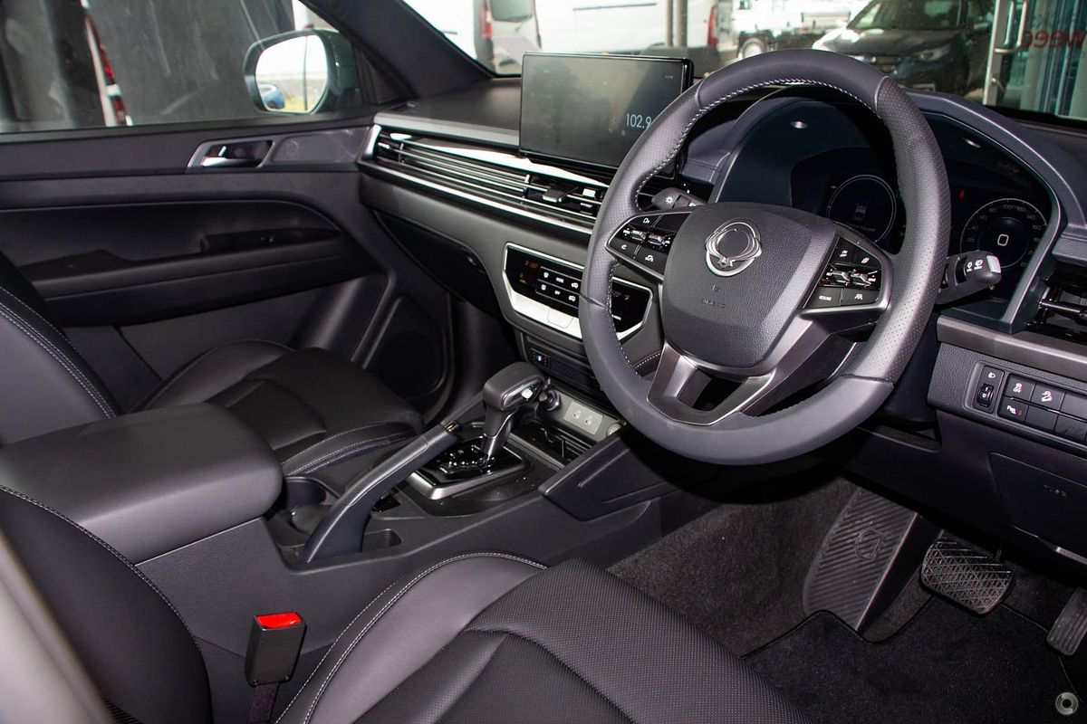 2024 SsangYong Musso Adventure Q261 4X4