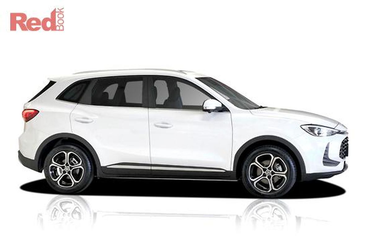 2025 MG ZS Essence ZS32