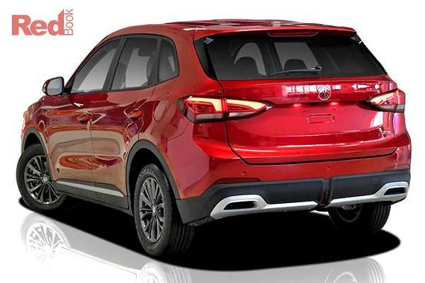 2025 MG ZS Excite ZS32