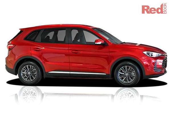 2025 MG ZS Excite ZS32