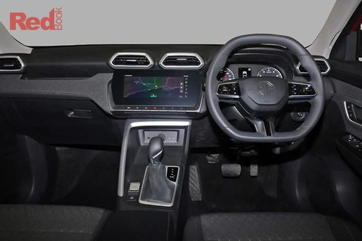 2025 MG ZS Excite ZS32