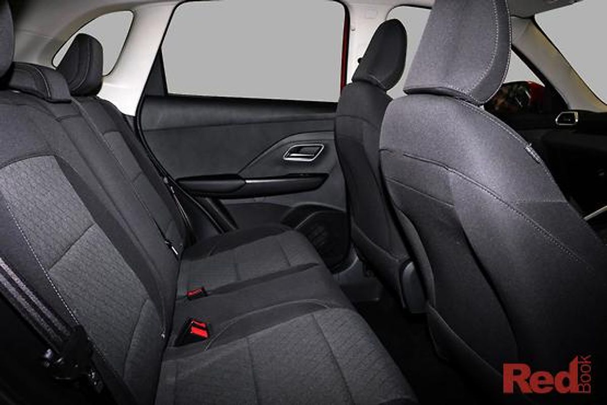 2025 MG ZS Excite ZS32