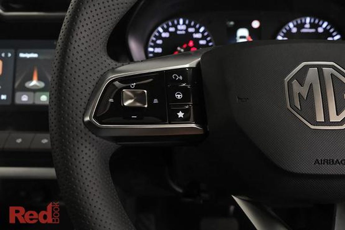2025 MG ZS Excite ZS32
