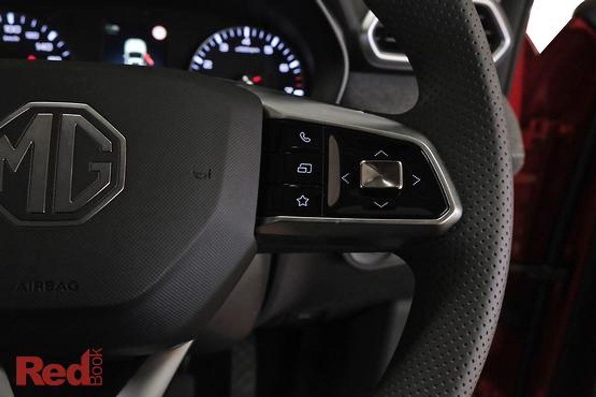 2025 MG ZS Excite ZS32