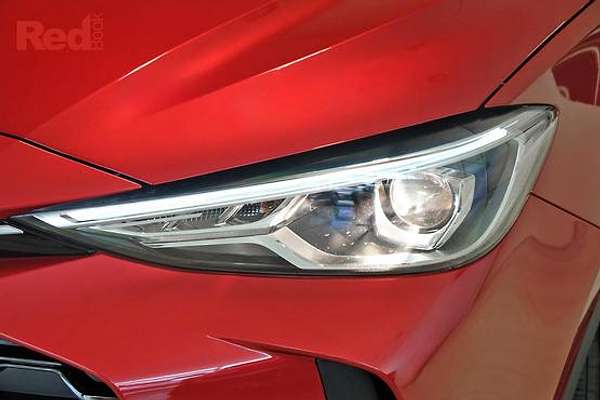 2025 MG ZS Excite ZS32