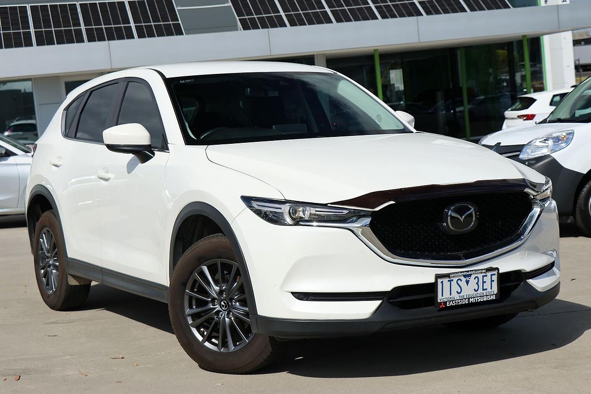 2021 Mazda CX-5 Maxx KF Series