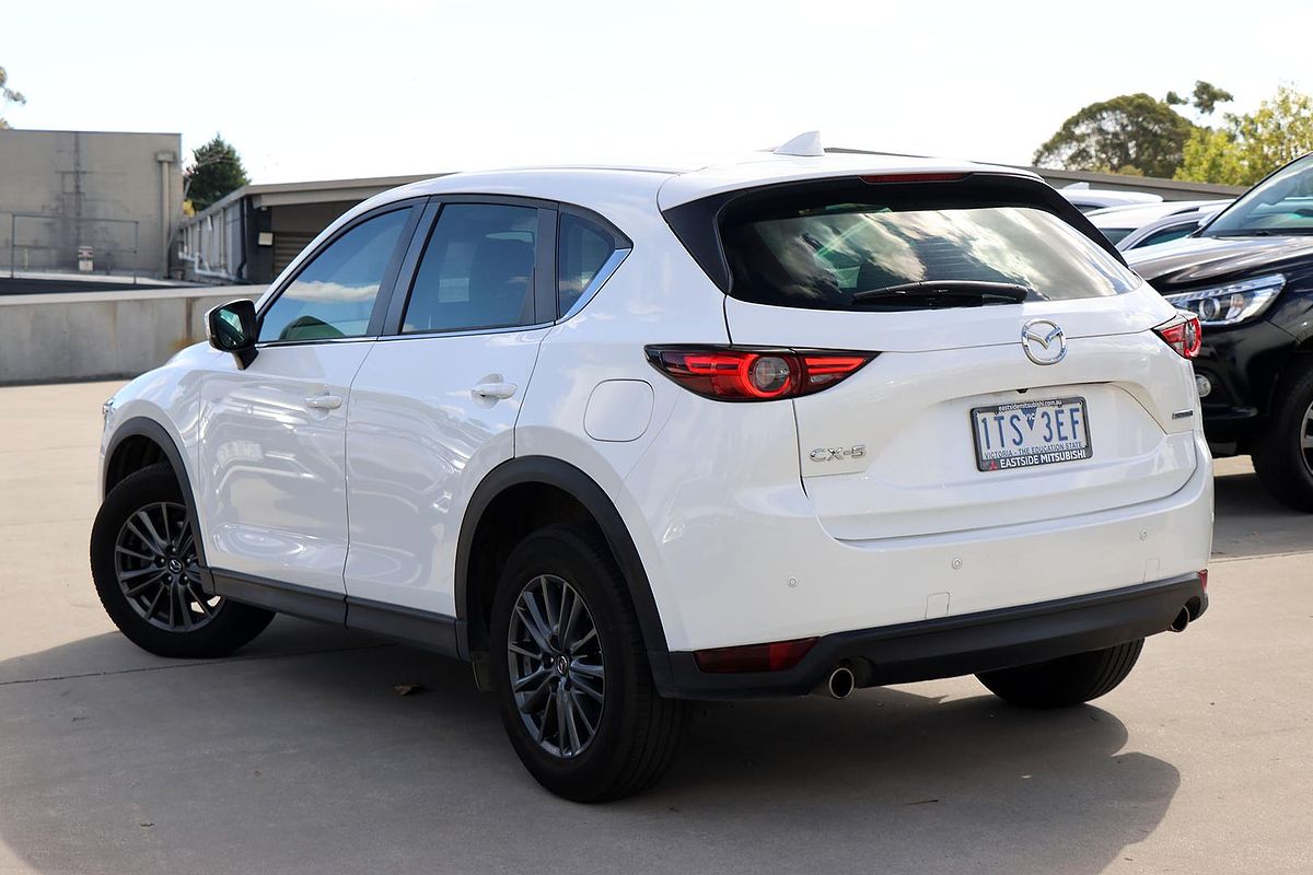 2021 Mazda CX-5 Maxx KF Series