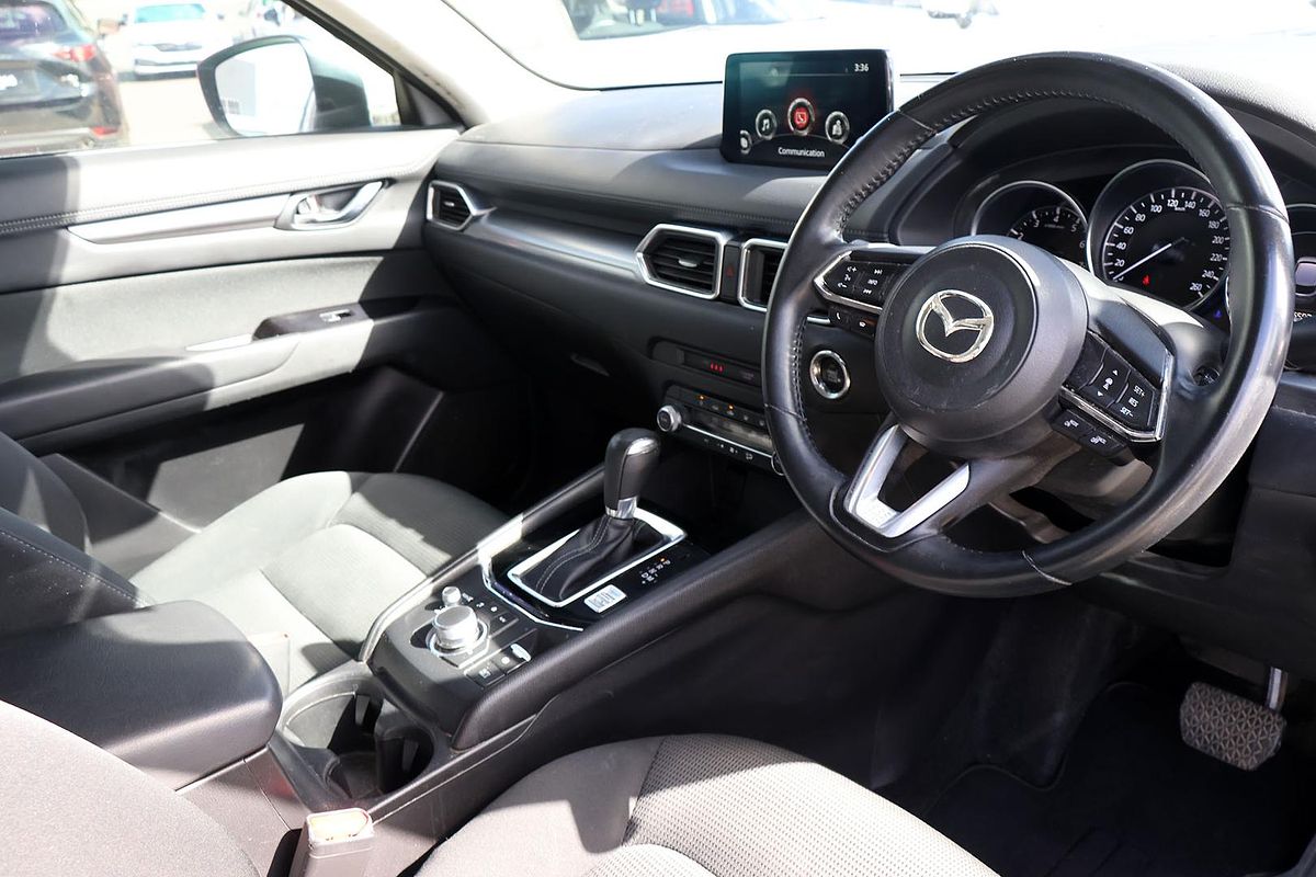 2021 Mazda CX-5 Maxx KF Series