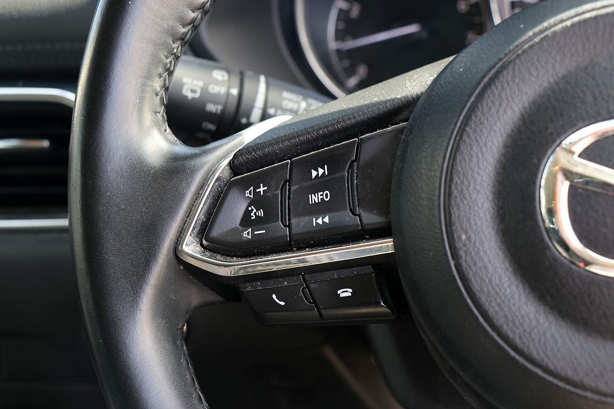 2021 Mazda CX-5 Maxx KF Series