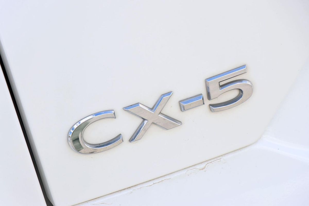 2021 Mazda CX-5 Maxx KF Series