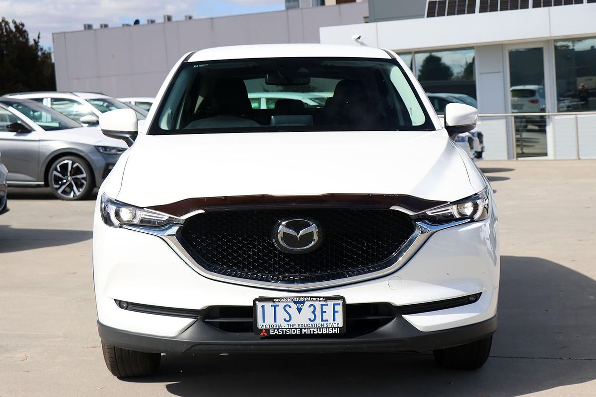 2021 Mazda CX-5 Maxx KF Series