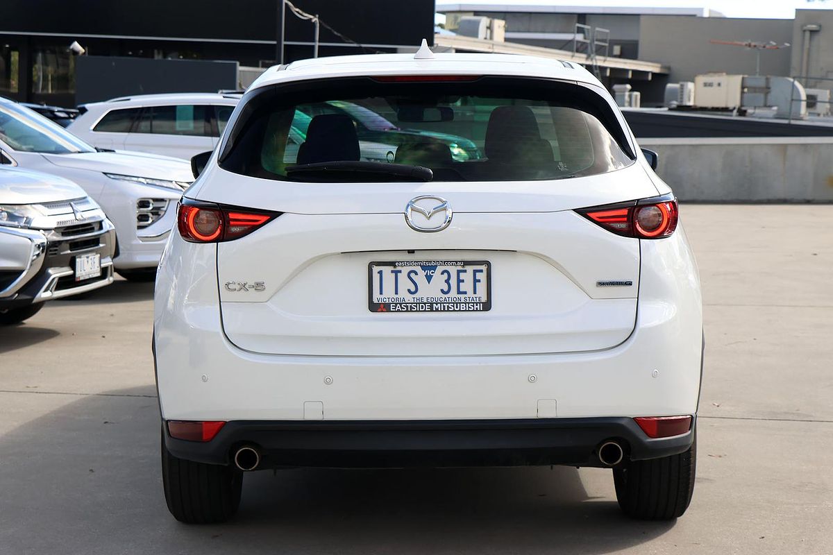 2021 Mazda CX-5 Maxx KF Series