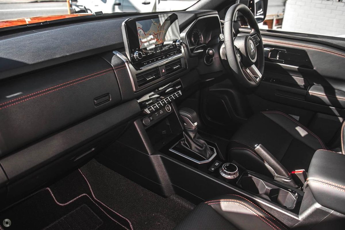 2025 Mitsubishi Triton GSR MV
