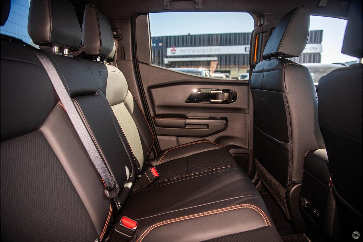 2025 Mitsubishi Triton GSR MV