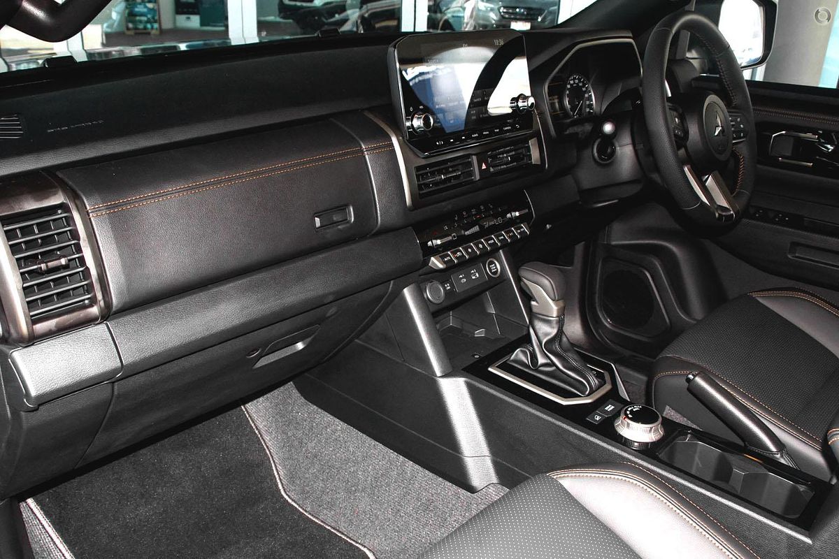 2025 Mitsubishi Triton GSR MV