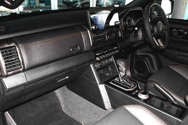 2025 Mitsubishi Triton GSR MV