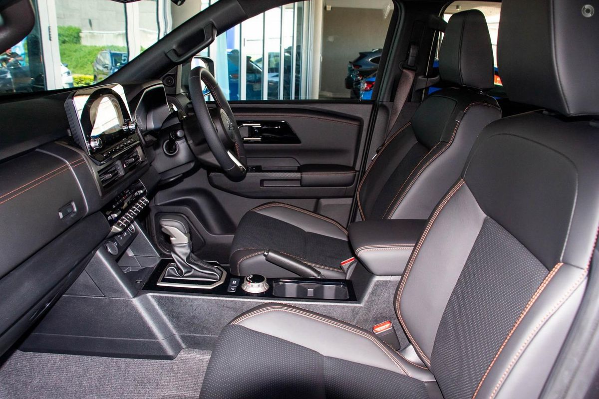 2025 Mitsubishi Triton GSR MV