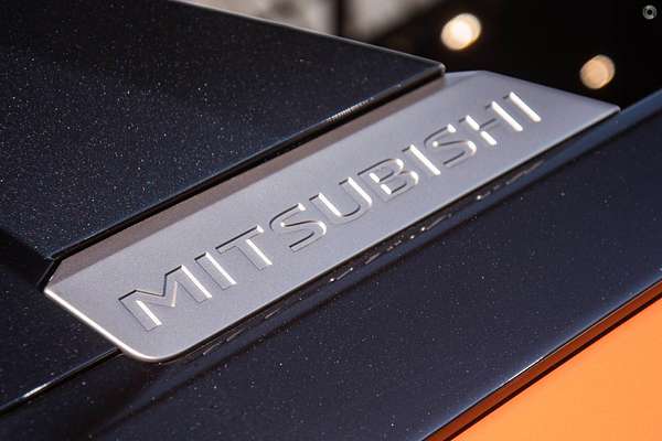 2025 Mitsubishi Triton GSR MV