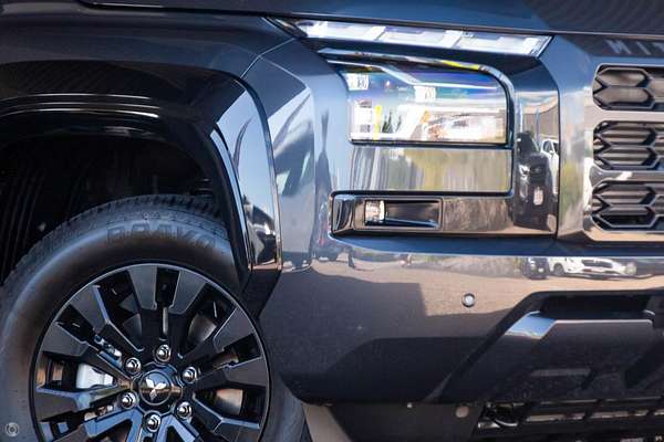 2025 Mitsubishi Triton GSR MV