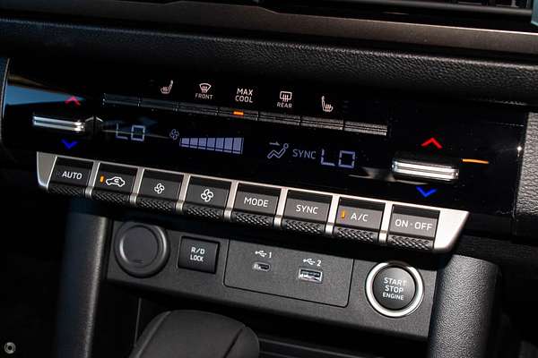 2025 Mitsubishi Triton GSR MV