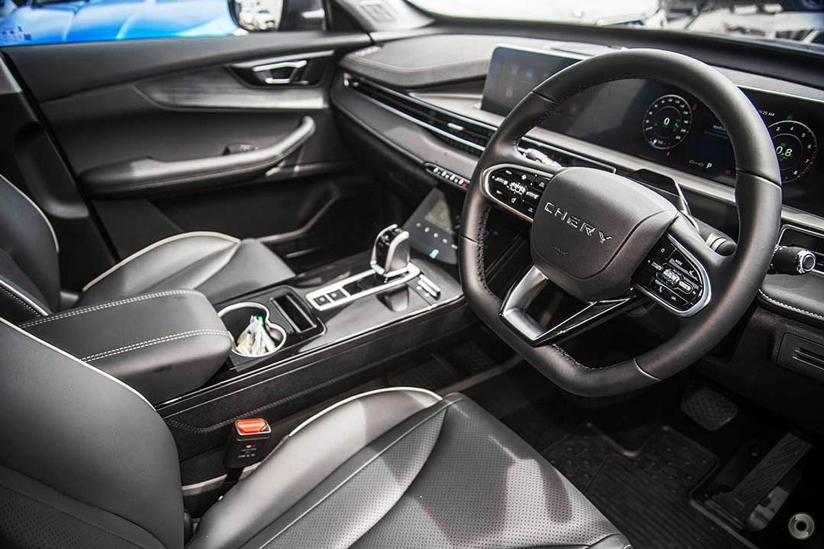2024 Chery Tiggo 4 Pro Ultimate
