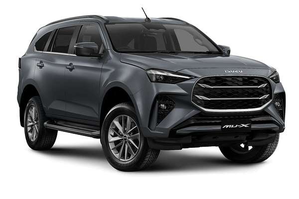 2025 Isuzu MU-X LS-U