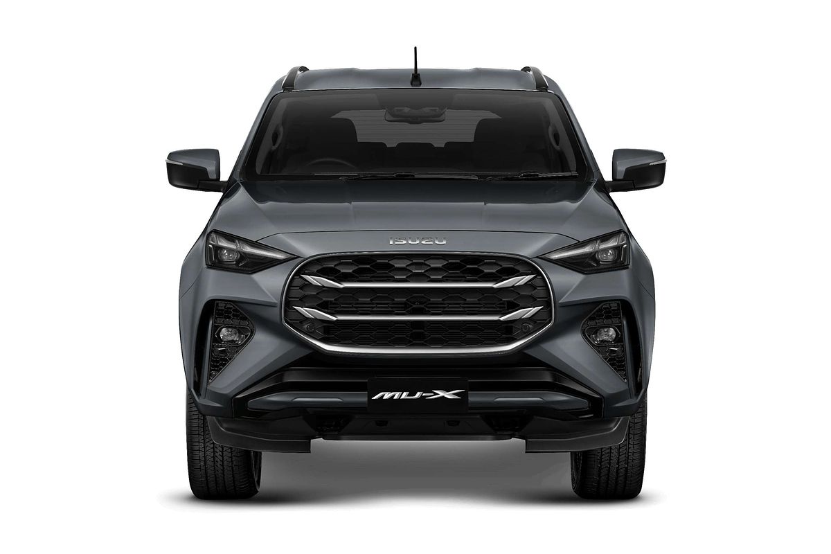 2025 Isuzu MU-X LS-U