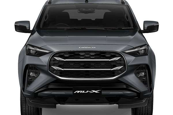 2025 Isuzu MU-X LS-U